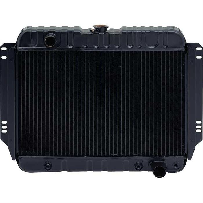 OER CRD1363A 1967 Impala/Full-Size V8 283/327 & W/O AC, Radiator