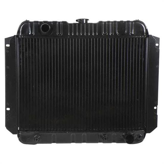 OER CRD1393A 1968 Impala/Full-Size V8 SB & W/O AC, Radiator