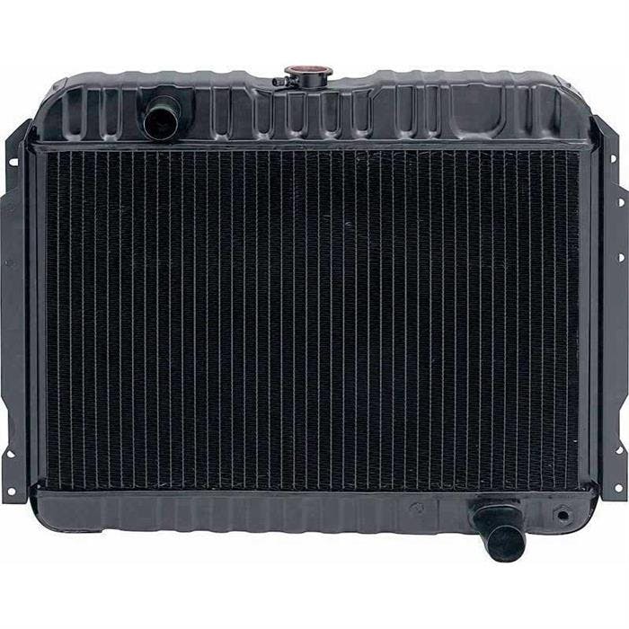 OER CRD1404S 1968 Impala Radiator 4 Row 17-1/2X23-1/2X2-5/8