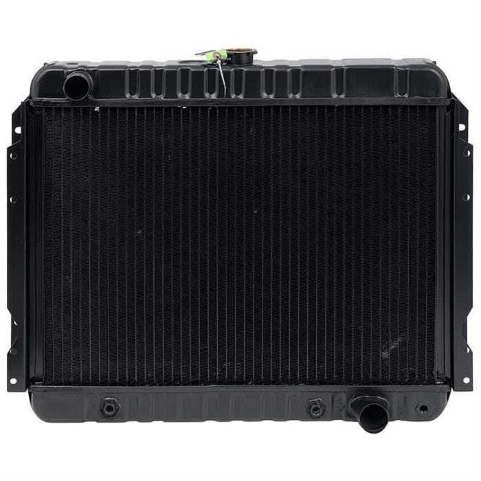 OER CRD1414A 1968 Impala/Full-Size V8 396/427 & AC, Radiator