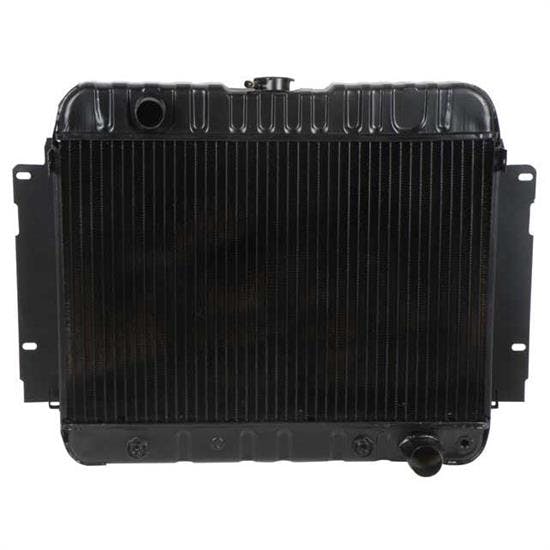 OER CRD1453A 1969-70 Full-Size V8 SB & W/O AC, Radiator