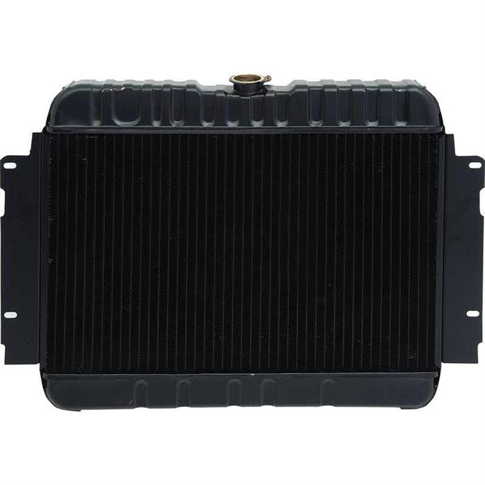 OER CRD1453S 1969-70 Full-Size V8 SB & W/O AC, Radiator