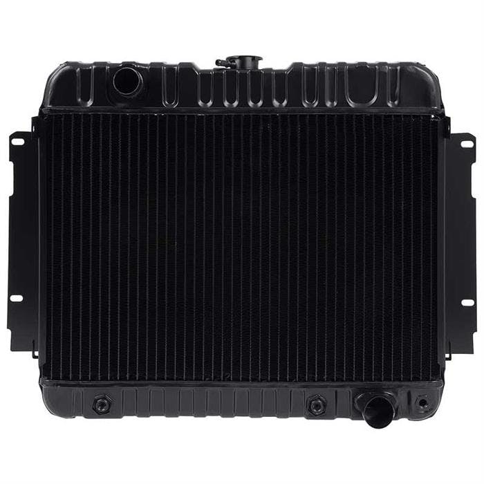 OER CRD1454A 1969-70 Full-Size V8 SB & W/O AC, Radiator