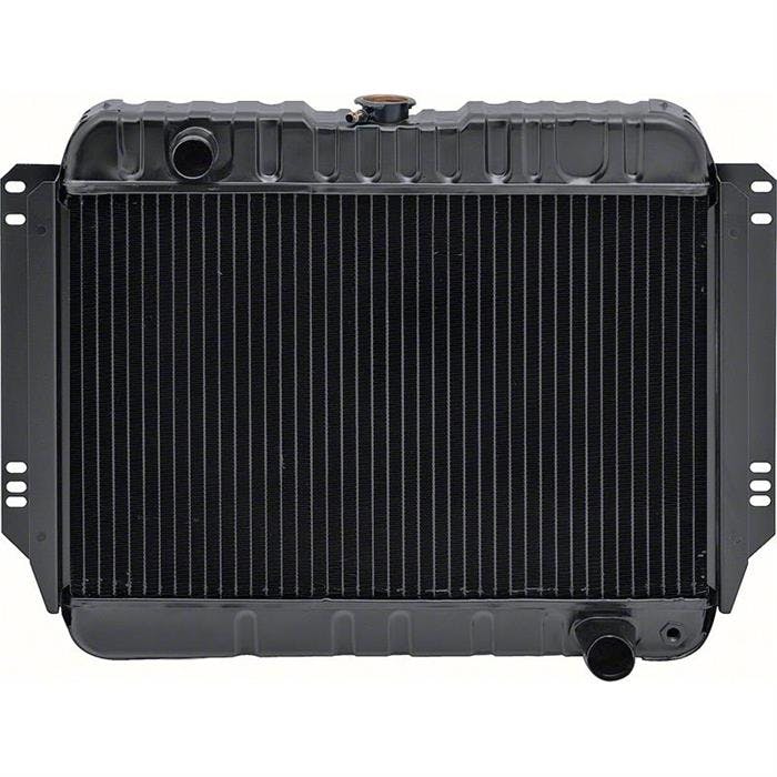 OER CRD1463S 1969-70 Chevy Full-Size V8 SB & AC, Radiator