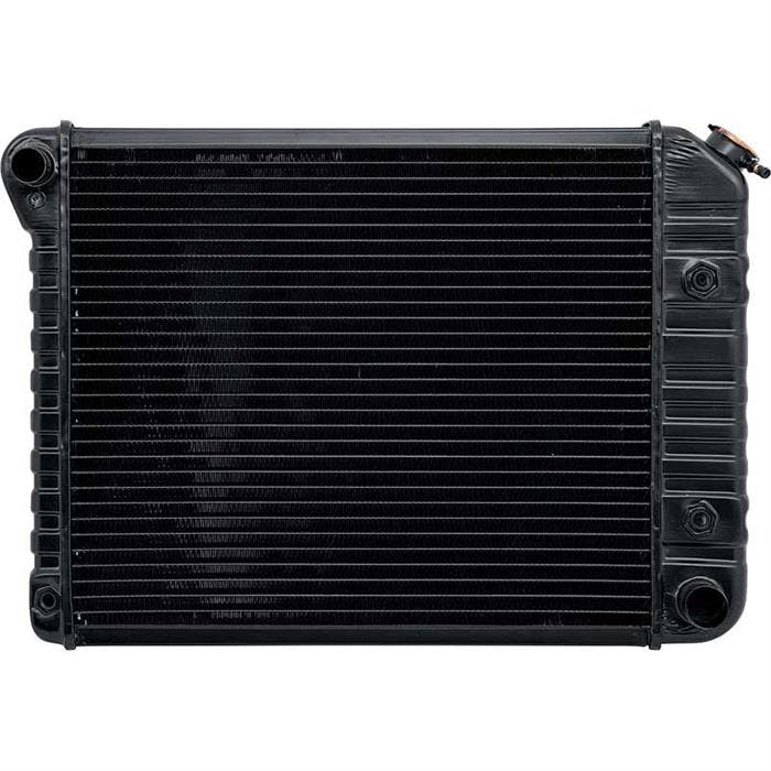 OER CRD1484A 1980-81 Camaro SB V8 Copper/Brass Radiator