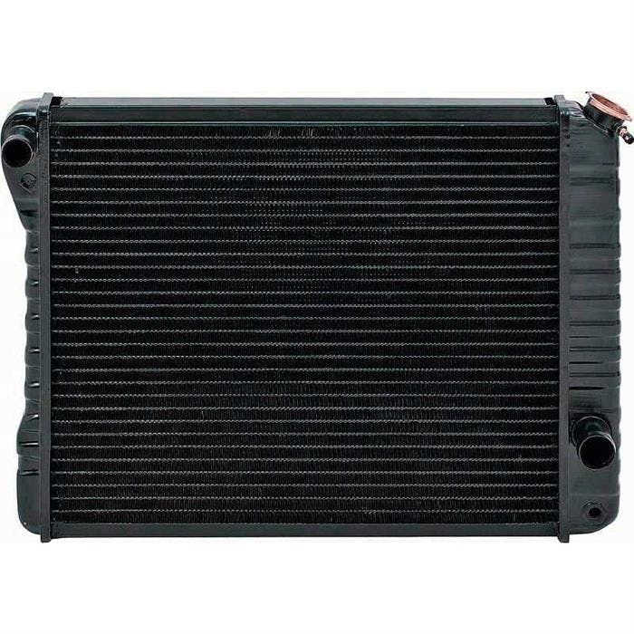 OER CRD16003S 82-92 Camaro SB V8 Copper/Brass Radiator