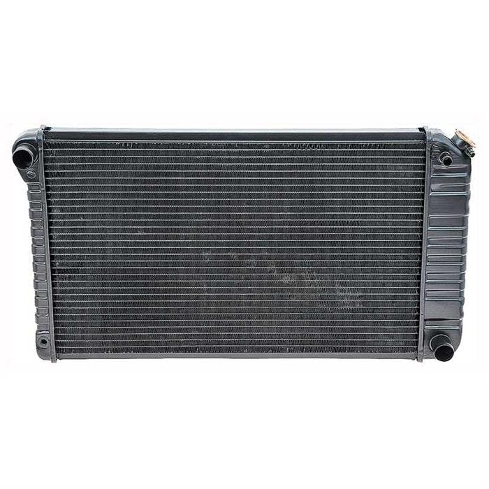 OER CRD1774S 73-77 Chevy Truck V8 w/MT 3 Row Copper/Brass Rad