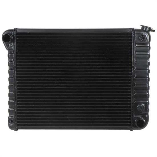 OER CRD3314A 1968-71 Small Block Radiator A/T W Or Wo/AC 4 Row