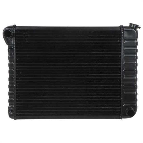 OER CRD3314S 1968-71 Small Block Radiator M/T W Or Wo/AC 4 Row