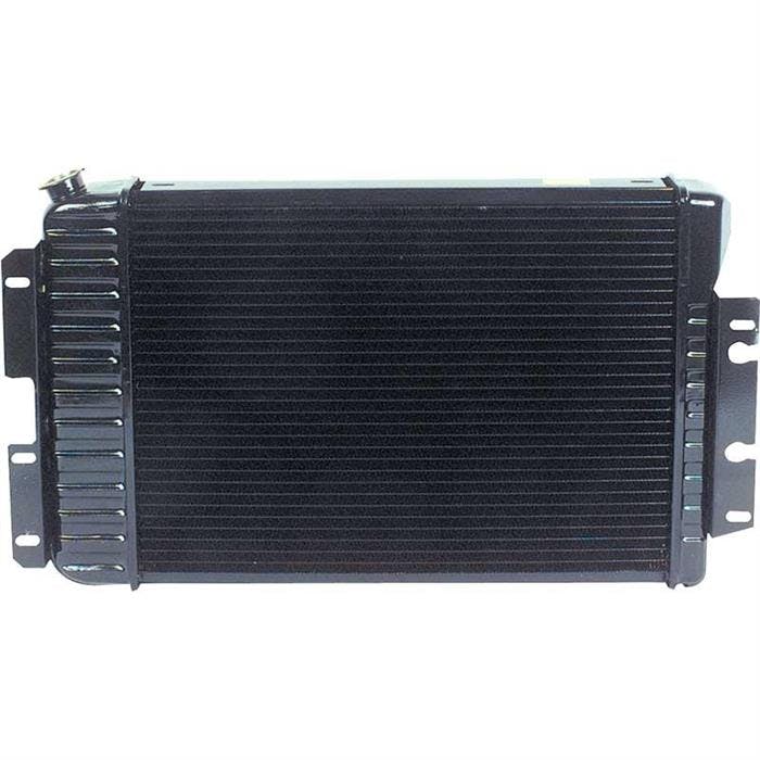 OER CRD3373S 67-69 Camaro SB Copper/Brass Radiator