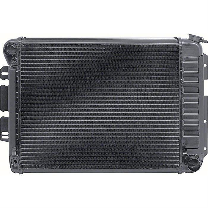 OER CRD3374S 67-69 Camaro L6 Copper/Brass Radiator