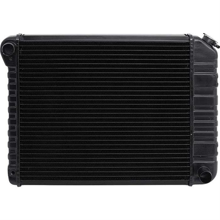 OER CRD3593S 1972-79 SB V8 w/Manual Trans Copper/Brass Radiator