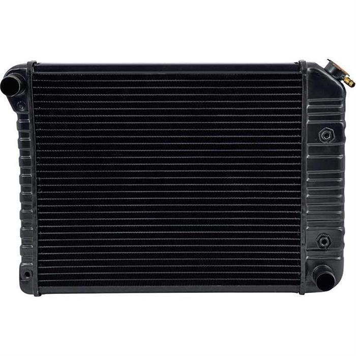 OER CRD3594A 72-79 Nova 6 Or 8 Cylinder Radiator Auto Trans 4 Row