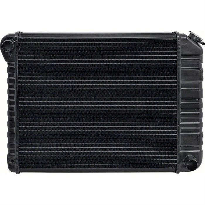 OER CRD3594S 72-79 Nova 6/8 Cylinder Radiator Manual Trans 4 Row