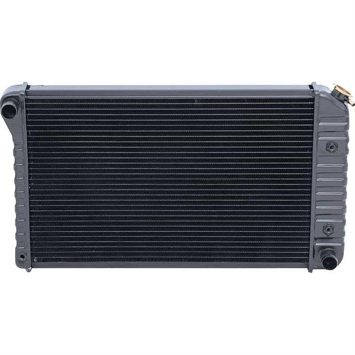 OER CRD4155A 1979-81 Radiator AT 4 Row Firebird w/400/403