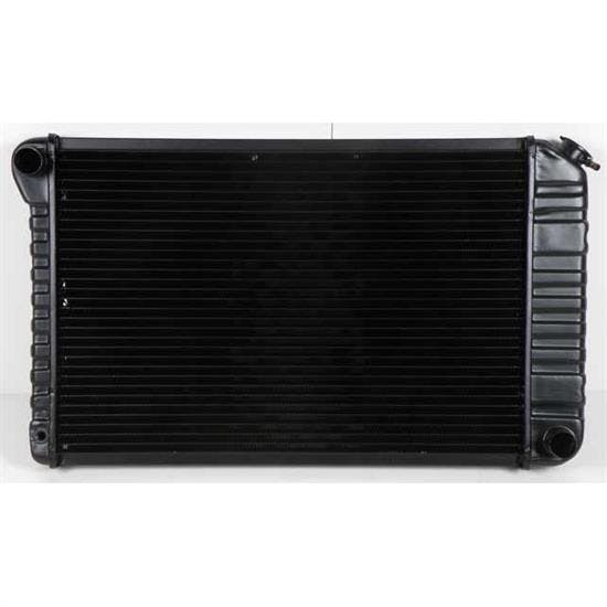 OER CRD94153S 70-71 Camaro SB V8 Copper/Brass Radiator