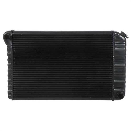 OER CRD94154S 70-71 Camaro SB V8 Copper/Brass Radiator