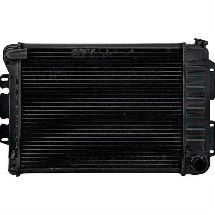 OER CRD99074S 1969 Copo Camaro BB V8 Radiator