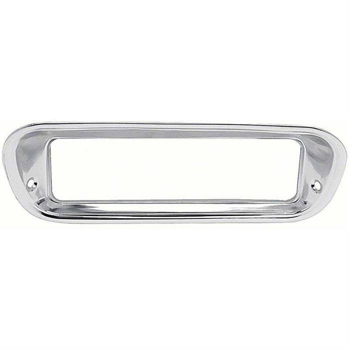 OER CT23653 1962-66 Chevy Truck Park Lamp Bezel