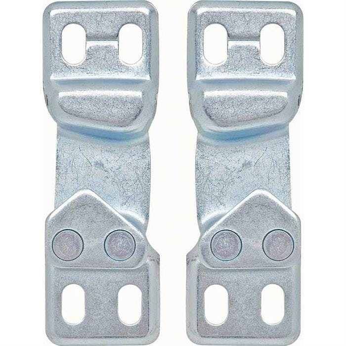 OER CX1283 1952-63 Chevy/GMC Pickup Door Strikers