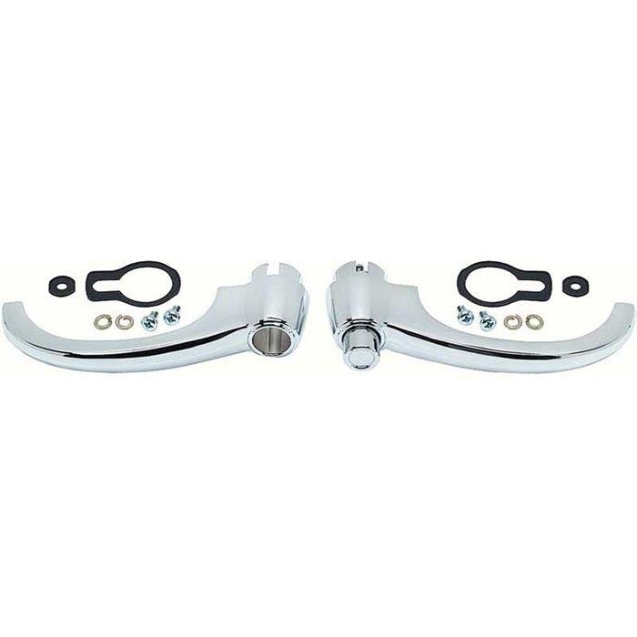 OER CX1291 1952-59 Chevy/GMC Truck Outer Door Handles