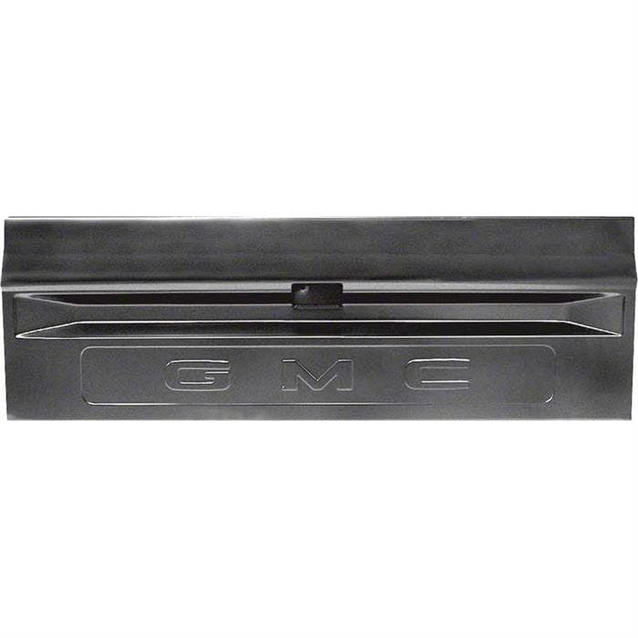 OER CX1352 67-72 GMC Tail Gate, Fleetside
