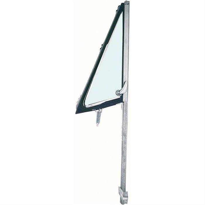 OER CX1550T 1968-1972 Truck, Vent Window Assy w/Tinted Glass, RH