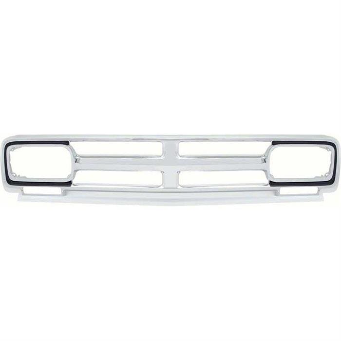 OER CX1597 1968-70 GMC Pickup Grill
