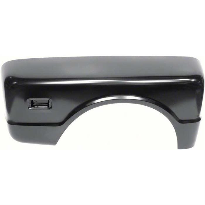 OER CX1642 1968-72 Chevy/GMC Stepside Truck Rear Fender, RH