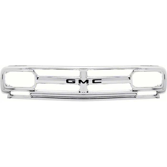 OER CX1644 1967 GMC Truck Chrome Grill