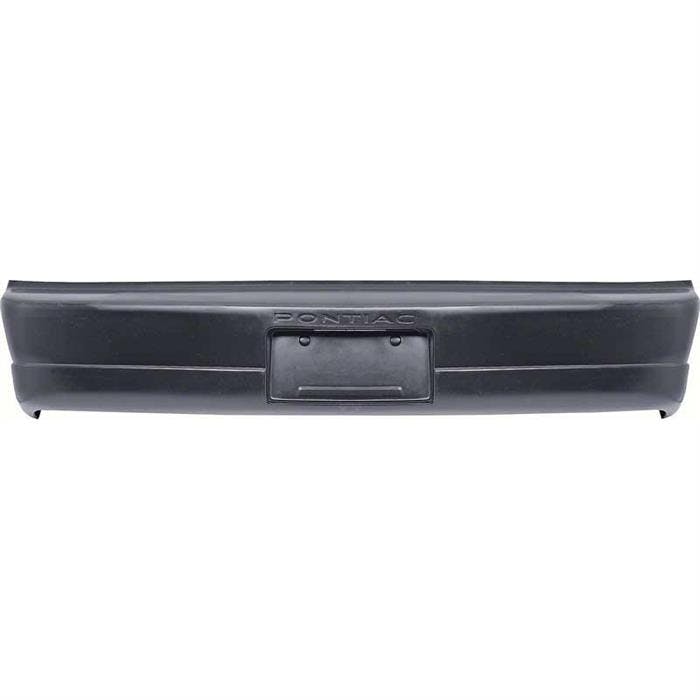 OER F15880 1985-90 Trans AM GTA Rear Bumper Cover