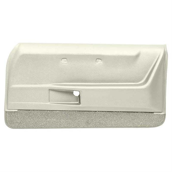 OER F62807 1969 Firebird Deluxe Door Panels