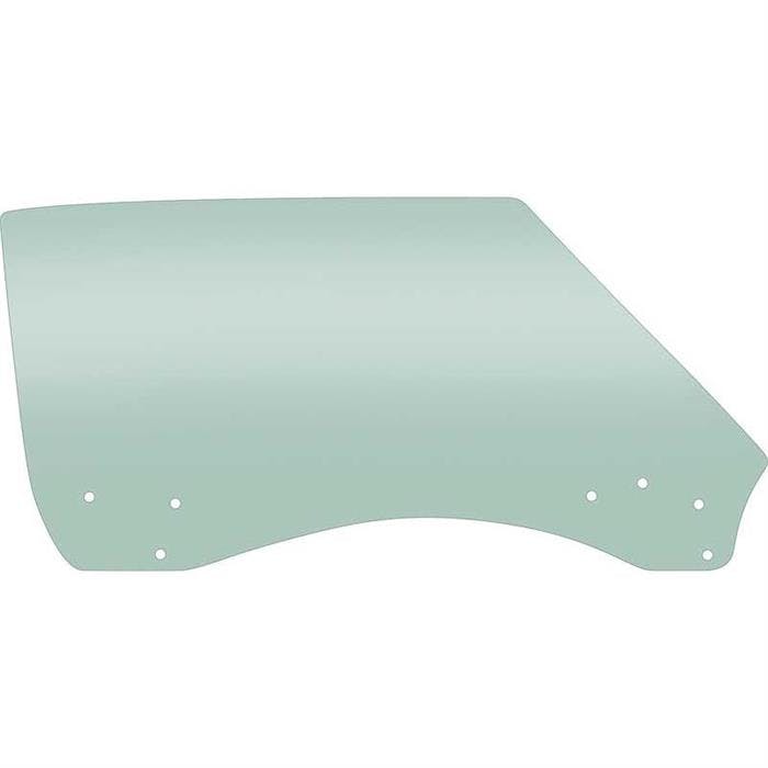 OER FD4045 1968-69 Camaro Tinted Door Glass, RH