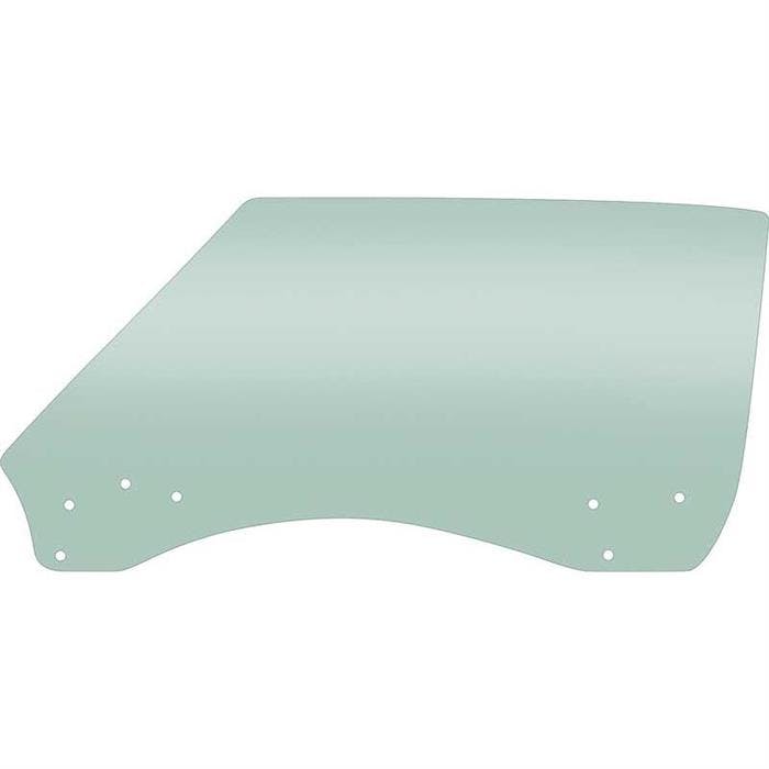 OER FD4046 1968-69 Camaro Tinted Door Glass, LH