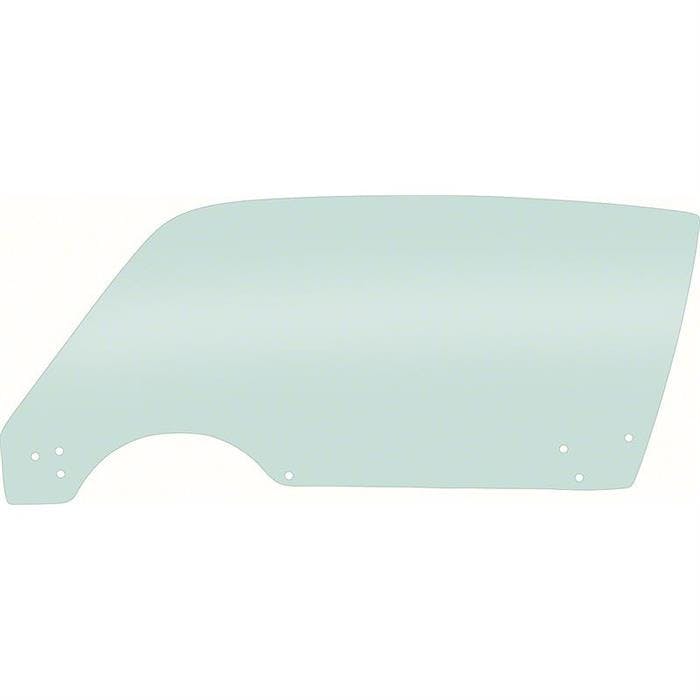 OER FD4705 1970-81 Camaro Tinted Door Glass RH