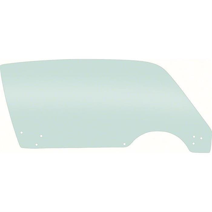 OER FD4706 1970-81 Camaro Tinted Door Glass LH