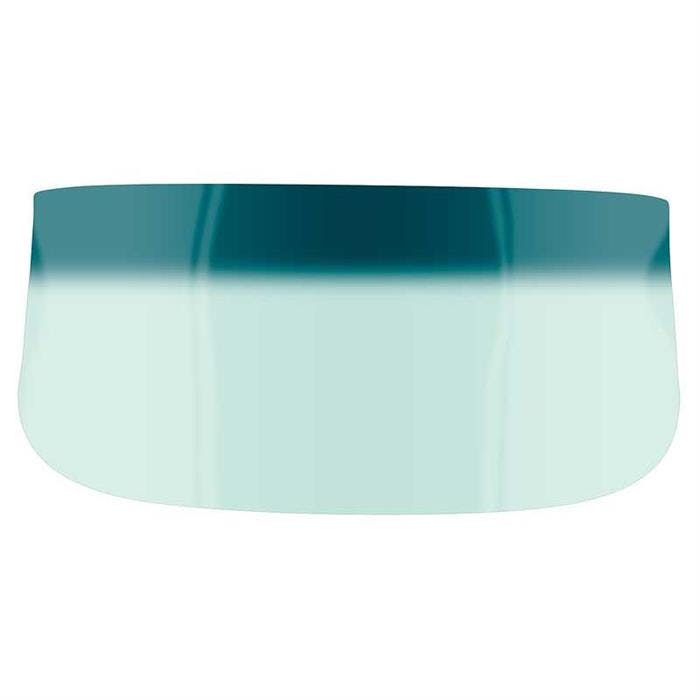 OER FW631T 63-64 Chevy Wagon Tinted Windshield Glass