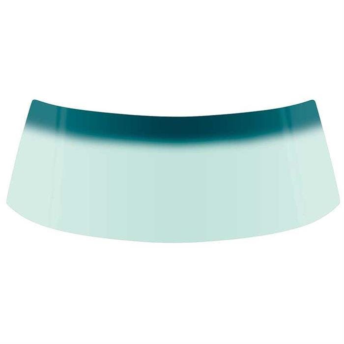 OER FW660T 65-68 Full-Size Chevy Tinted Windshield Glass