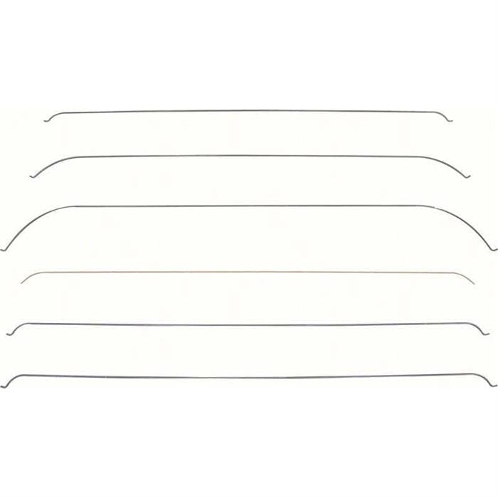 OER GM357 1965 Nova Sedan Headliner Bows