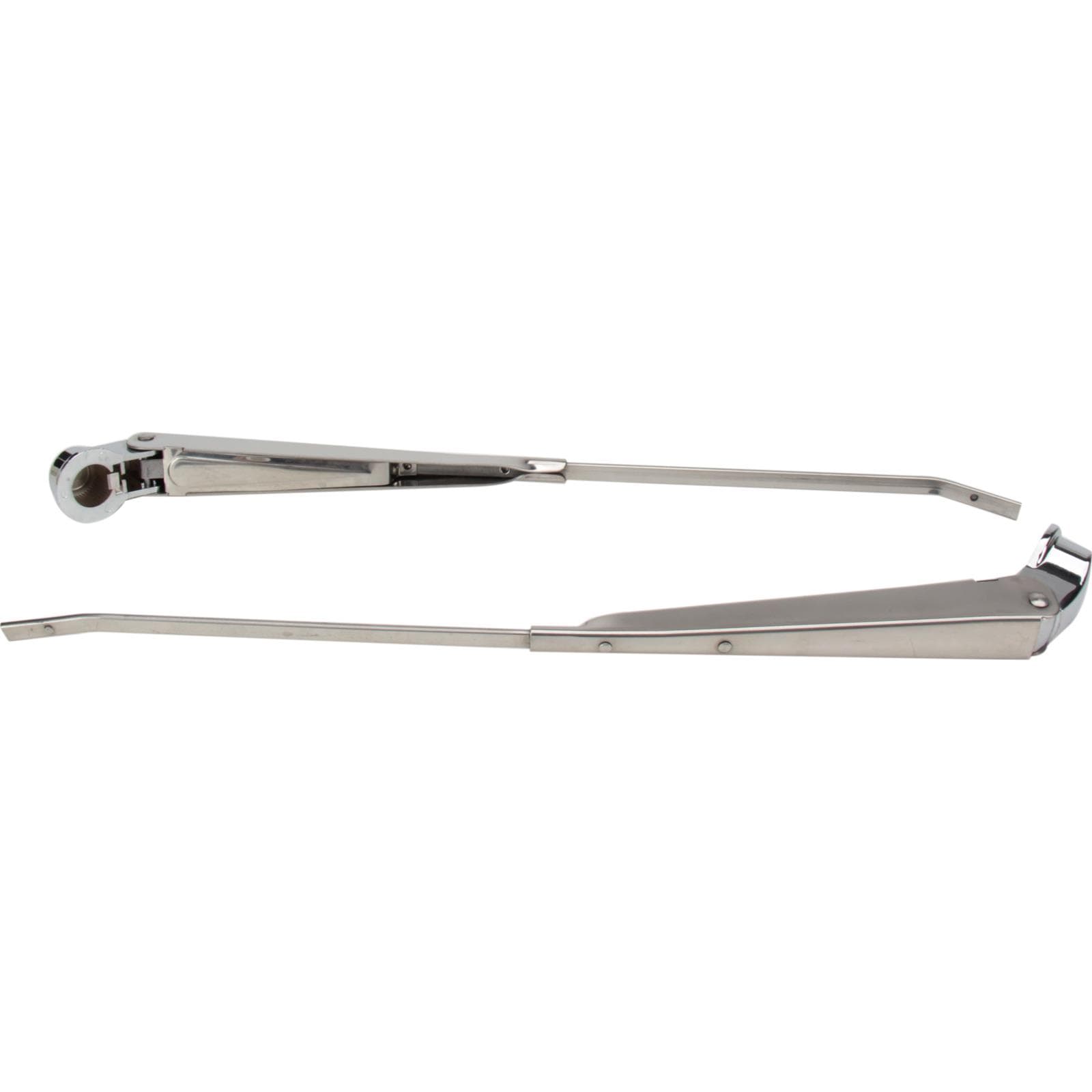 OER GS674 14 In Wiper Arm Set, Polished Stainless Steel
