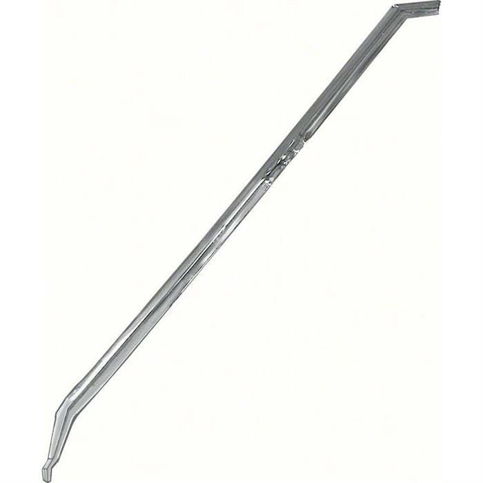 OER K1016 1967 Camaro Chrome Front Pillar Moldings