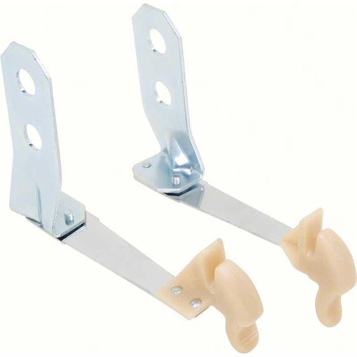 OER K134 67-69 Camaro Convertible Manual Hold Down Latches