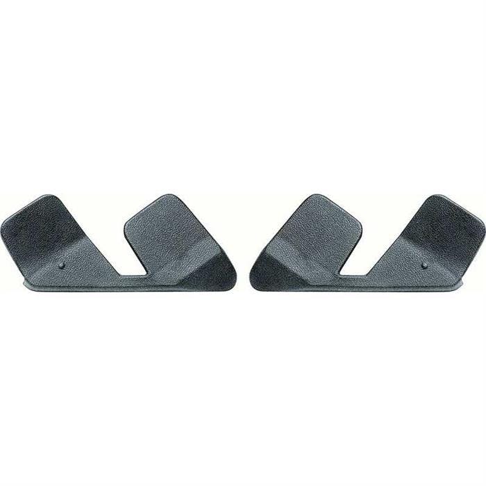 OER K149 1970-72 Firebird Seat Belt Retainer, Pair