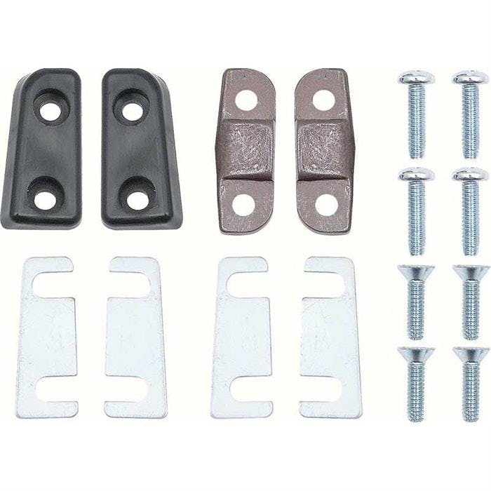 OER K1901 1967-69 Camaro/Nova Door Alignment Wedge Set