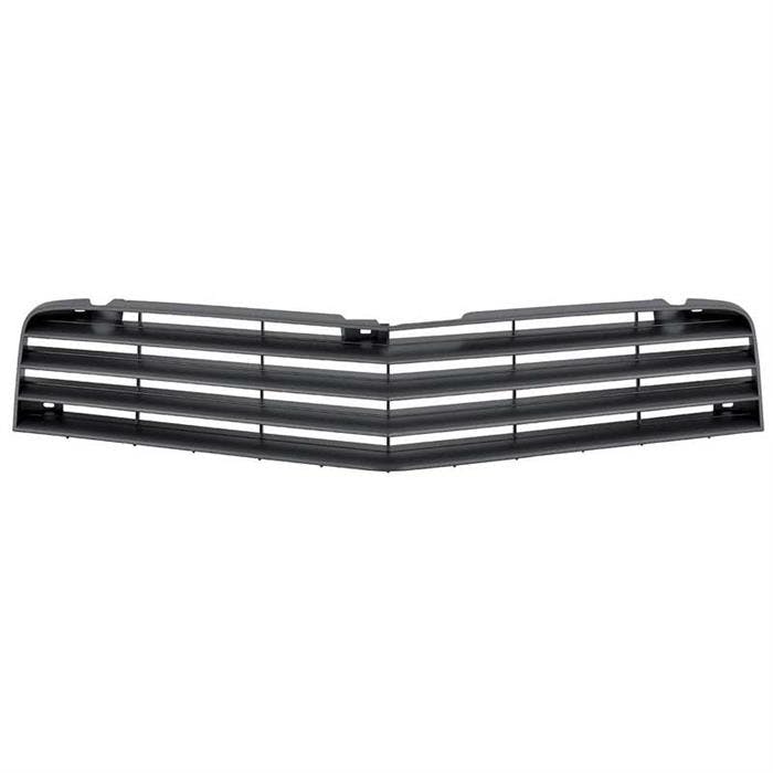 OER K191 1980-81 Camaro Z28 Upper Grill, Black