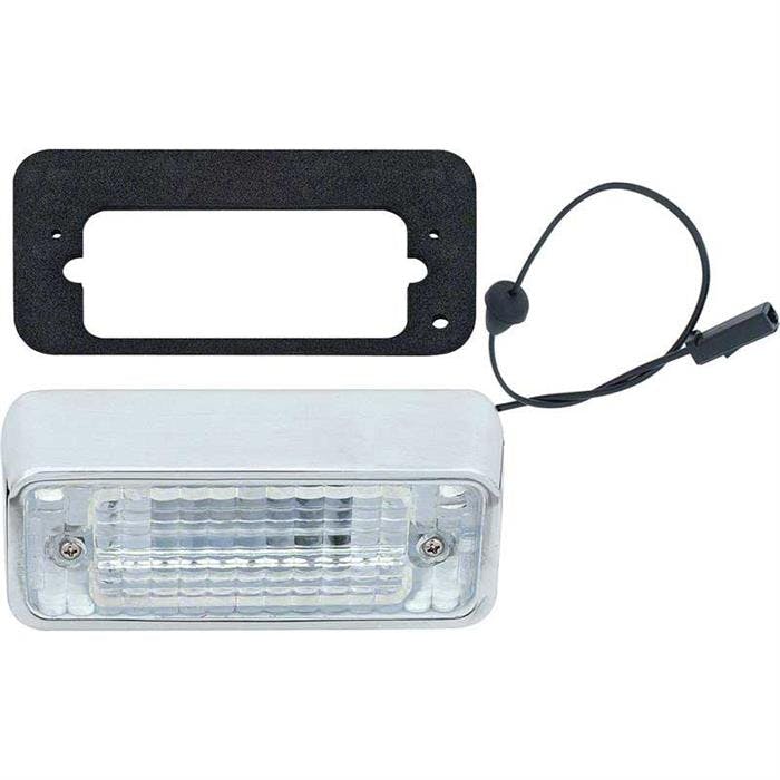 OER K1969L 1969 Camaro Rally Sport Back-Up Lamp Assembly, LH