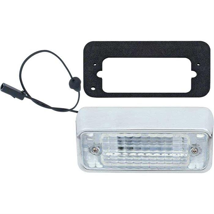 OER K1969R 1969 Camaro Rally Sport Back-Up Lamp Assembly, RH