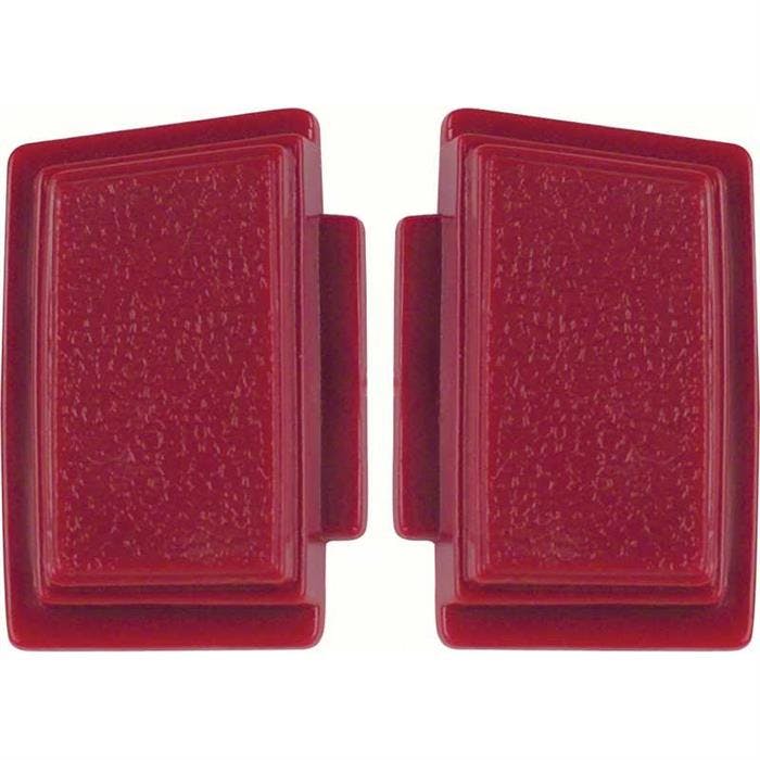 OER K213R 1969-70 Steering Wheel Horn Button Red