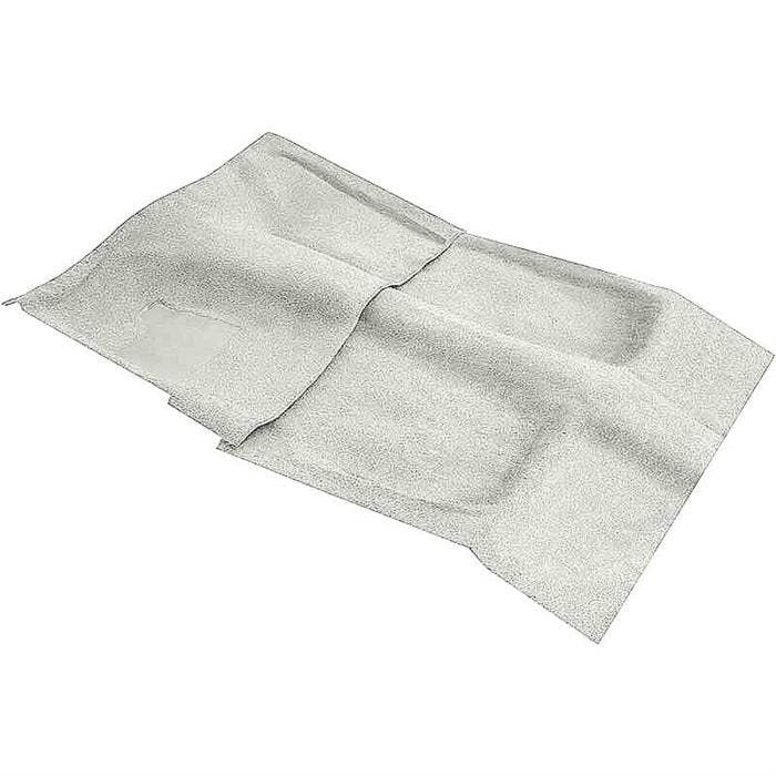 OER K2123 70-71 Camaro w/Automatic Trans Silver Molded Carpet