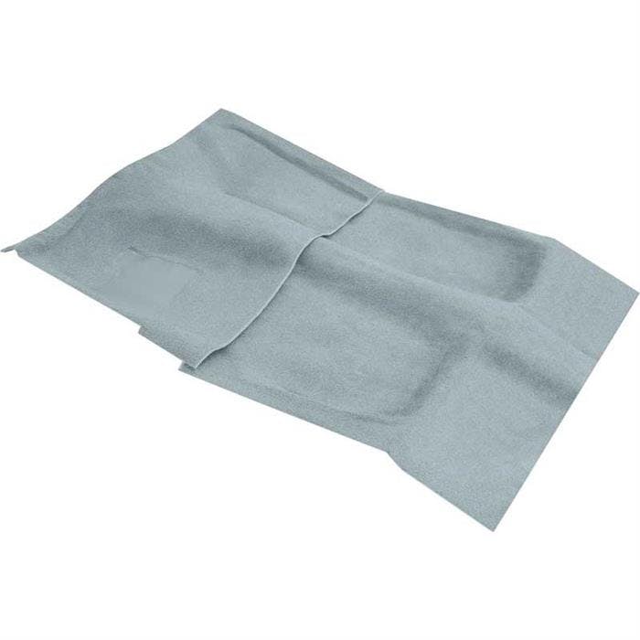OER K22041N 77-79 F-Body Light Blue/Powder Blue Molded Carpet